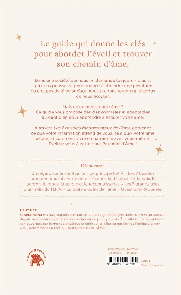 Les 7 besoins fondamentaux de l'âme – Image 2