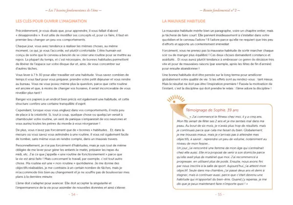 Les 7 besoins fondamentaux de l'âme – Image 4