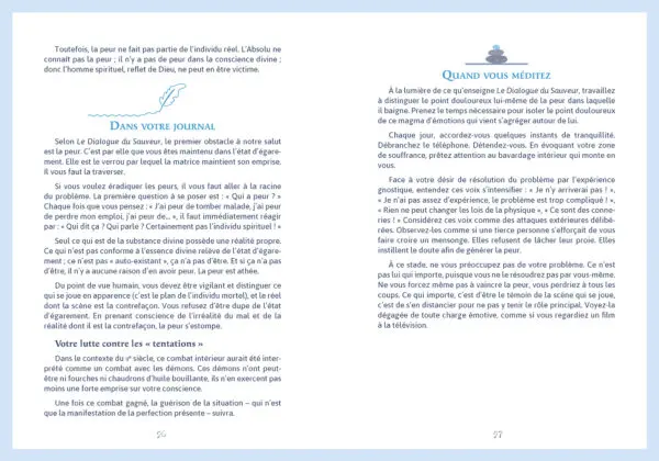 Le secret du traitement spirituel – Image 5