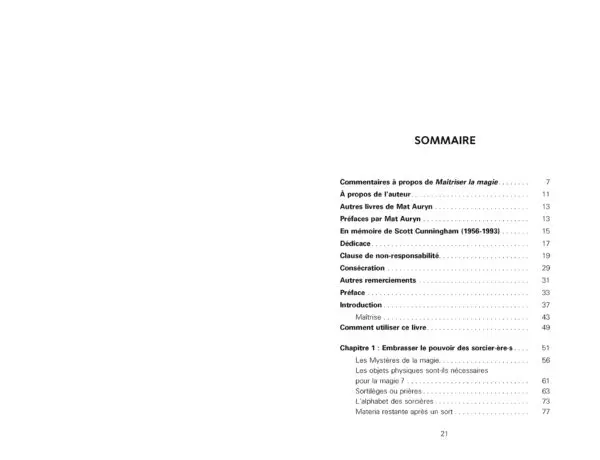 Maîtriser la magie – Image 3