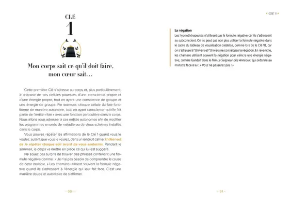 Les 21 clés de reprogrammation – Image 4