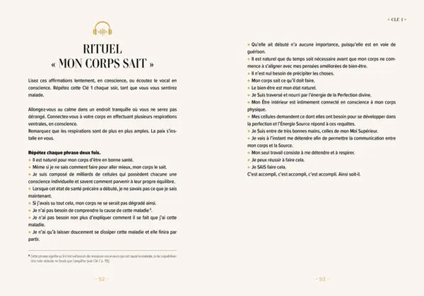 Les 21 clés de reprogrammation – Image 5