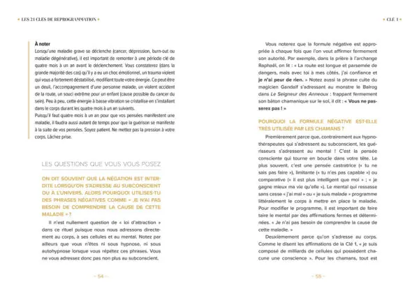 Les 21 clés de reprogrammation – Image 6