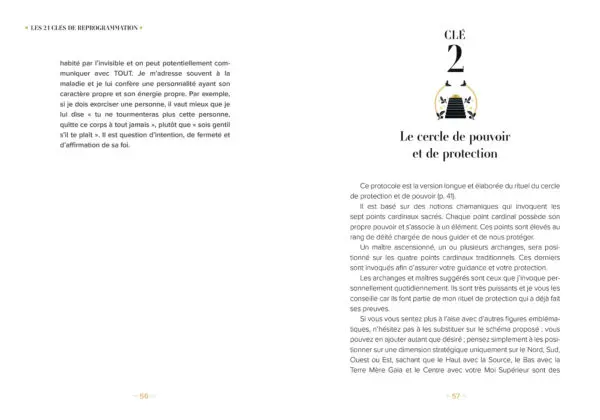 Les 21 clés de reprogrammation – Image 7