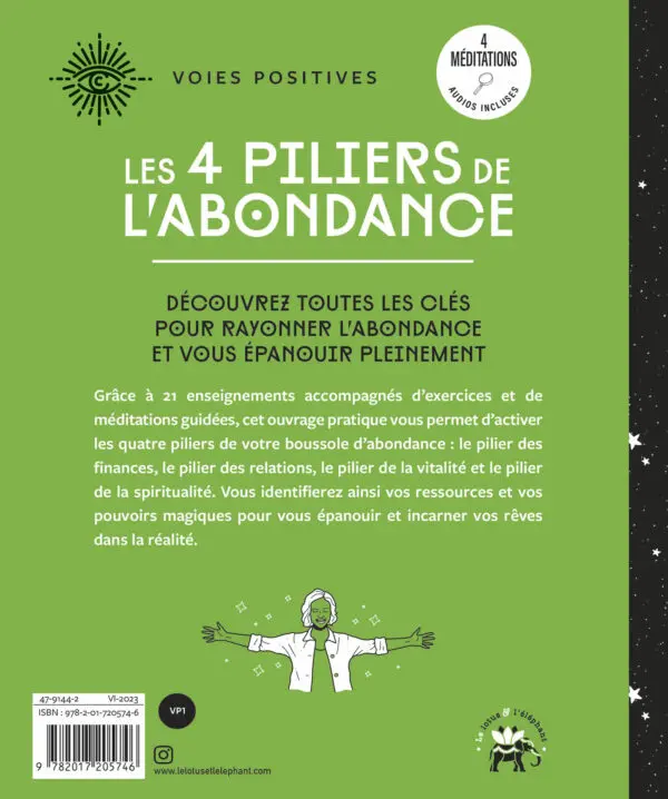 Les 4 piliers de l'abondance – Image 2
