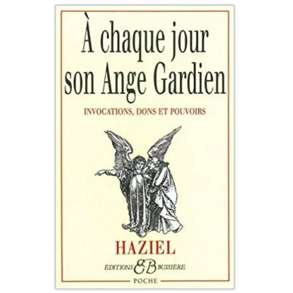 À chaque jour son ange gardien