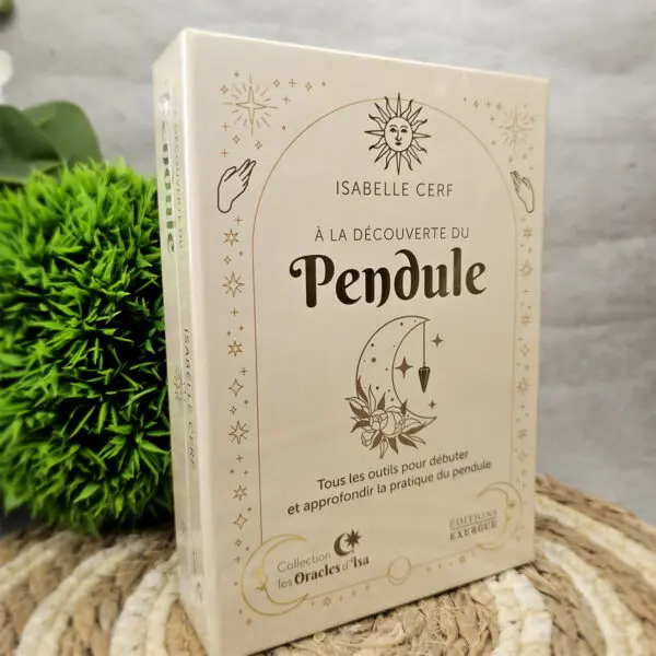 À la découverte du pendule