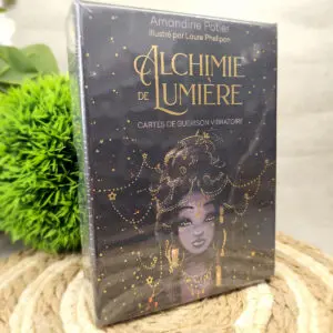 Alchimie de Lumière - Cartes de guérison vibratoire