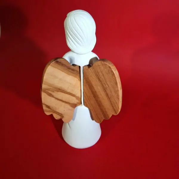 Ange Blanc - Coeur – Image 3