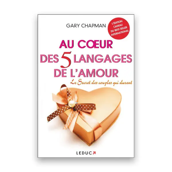 Au coeur des cinq langages de l'amour