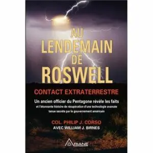 Au lendemain de Roswell - Contact extraterrestre