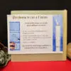 Bougie de Cire et Parchemin Saint Joseph – Image 2