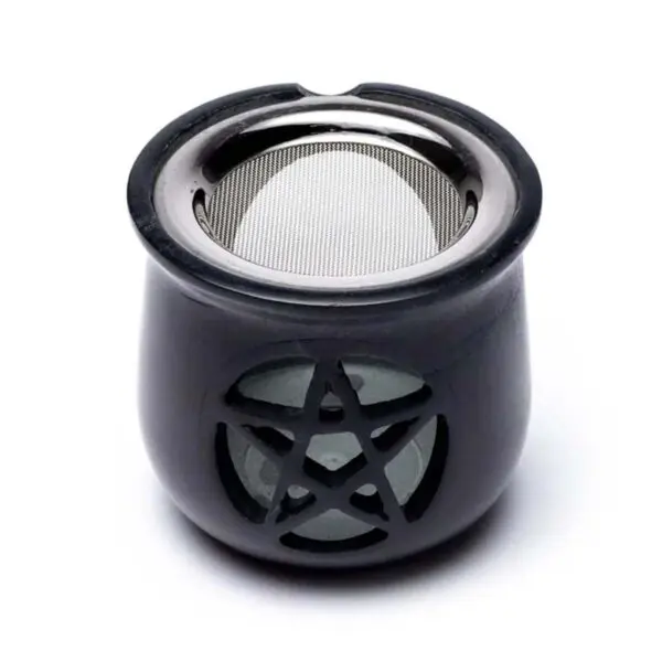 Brûle Encens Pentacle Noir – Image 2