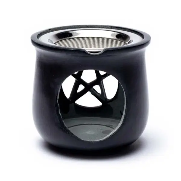 Brûle Encens Pentacle Noir – Image 3