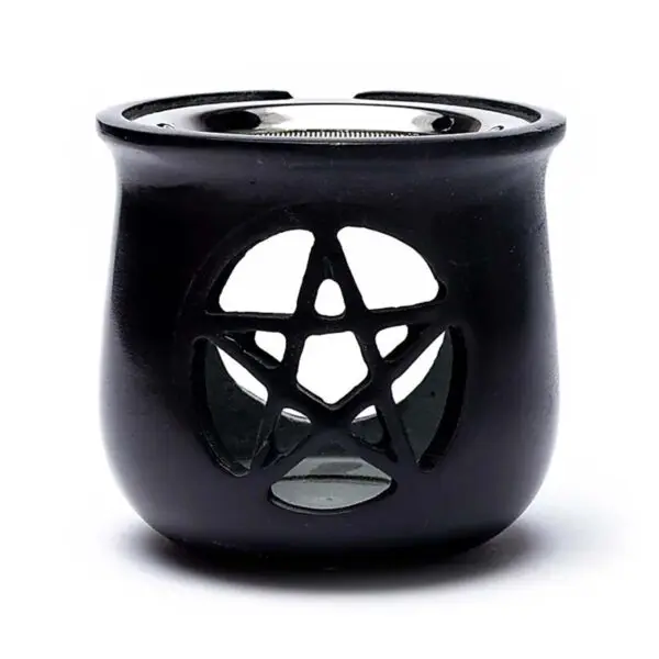 Brûle Encens Pentacle Noir – Image 4