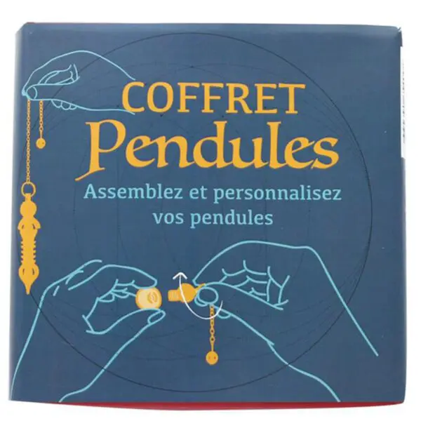 Coffret Pendules Multiples Kit DIY – Image 2