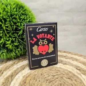 Cartes La Voyante