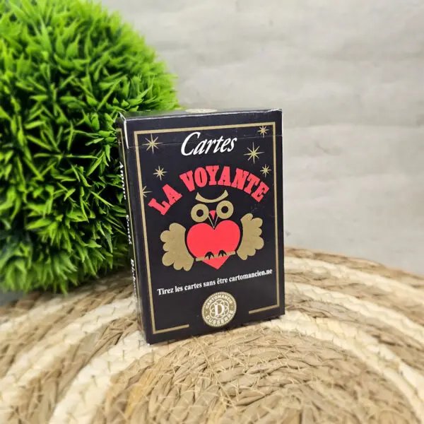 Cartes La Voyante