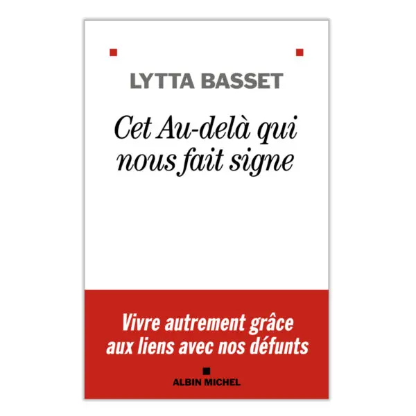 Cet au-delà qui nous fait signe