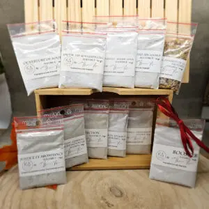 Coffret 10 Poudres +1 Booster Marc Neu