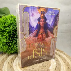 Coffret L'oracle d'Isis