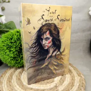 Coffret le Tarot des soeurs sorcières