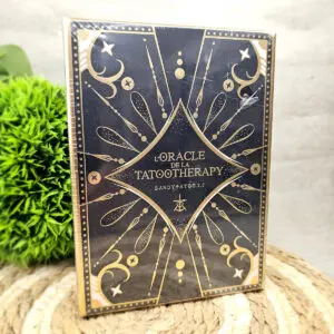 Coffret l'oracle de la tatoothérapy