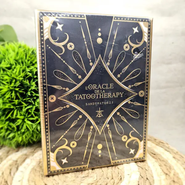 Coffret l'oracle de la tatoothérapy