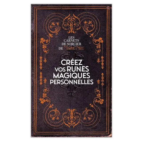 Créez vos runes magiques personnelles