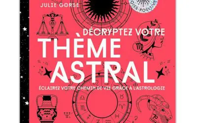 Décryptez votre thème astral