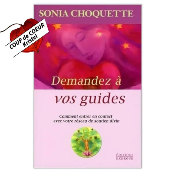 Demandez à vos guides