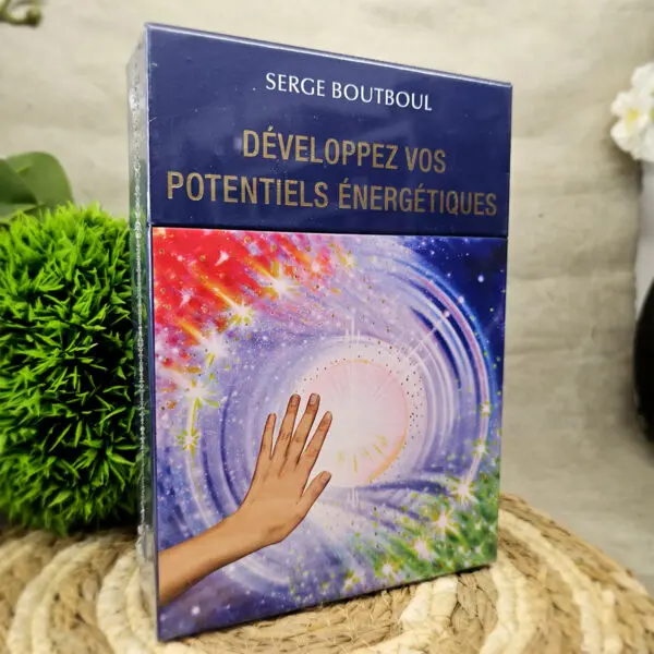 Développez vos potentiels énergétiques