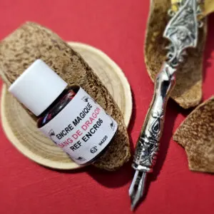 Encre Sang de Dragon magique