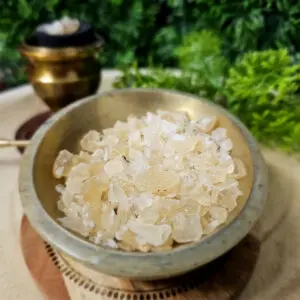 Encens acacia - gomme adragante