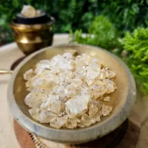 Encens  Résine Copal