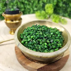 Encens Couleur Verte