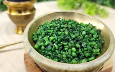 Encens Couleur Verte
