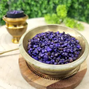 Encens Couleur Violette