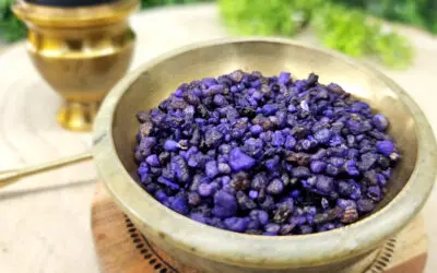 Encens Couleur Violette