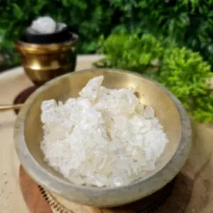 Encens Dammar Blanc