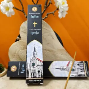 Encens Bâton Église
