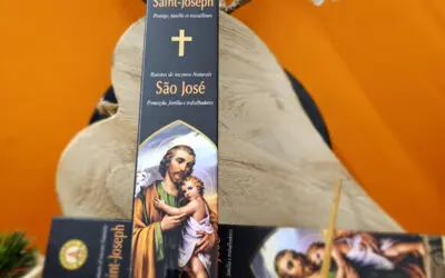 Encens Bâton Saint-Joseph
