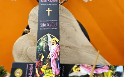 Encens Bâton Saint-Raphäel