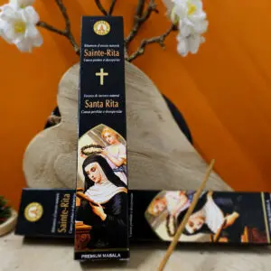 Encens Bâton Sainte Rita
