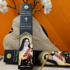 Encens Fragrances & Sens Sainte-Thérèse masala 15g