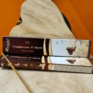 Encens Bâton Frankincense et Myrrh