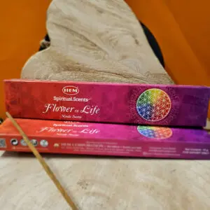 Encens Fleur de Vie HEM