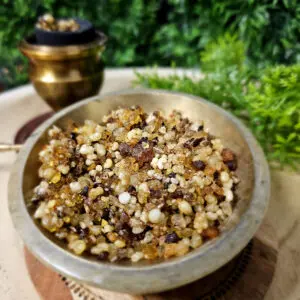 Encens Jasmin en grains