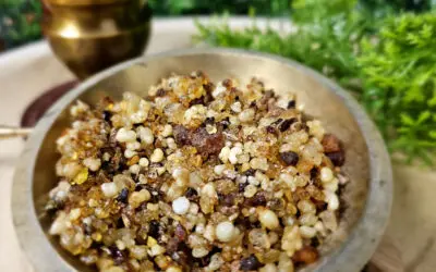 Encens Jasmin en grains