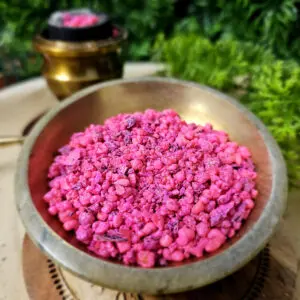 Encens Nazareth rose